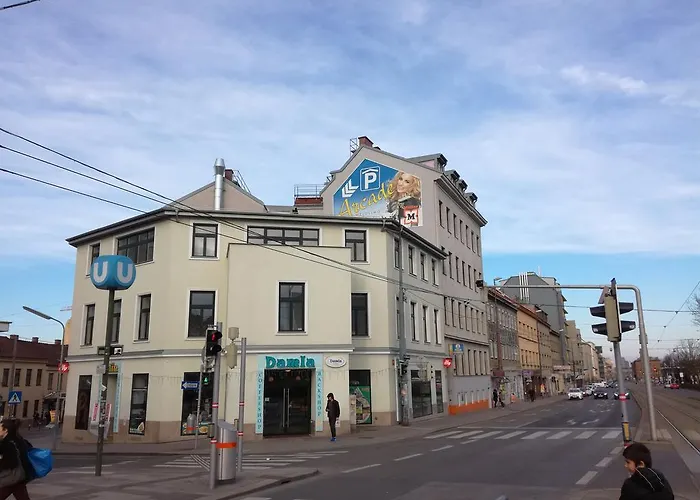 Apartament Le Petit Wiedeń