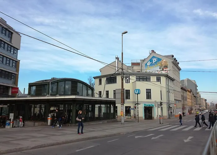 Le Petit Apartament Wiedeń