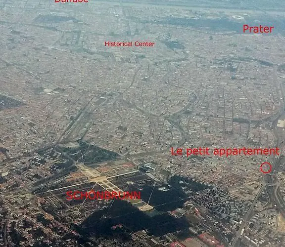 Le Petit Apartament *